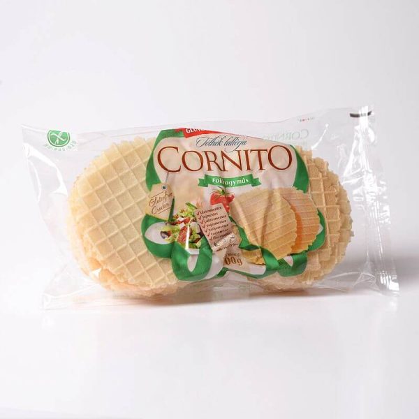 Oblátky cesnak - (100g) - Cornito – Obrázok 2