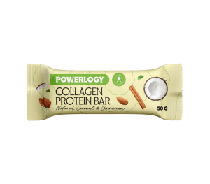 Powerlogy Collagen Protein Bar 50 g