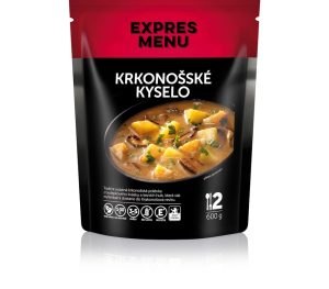 EXPRES MENU Krkonošské kyselo 600 g