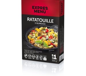 EXPRES MENU Ratatouille s quinoou 400 g