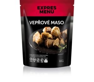EXPRES MENU Bravčové mäso bez lepku 300 g