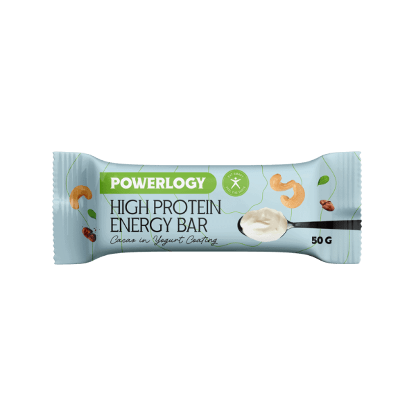 Powerlogy High Protein Bar 50 g