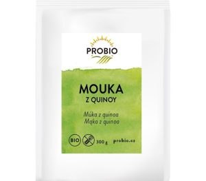PROBIO Múka z quinoy BIO 300 g