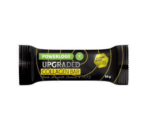 Powerlogy Upgraded Collagen Bar 50 g