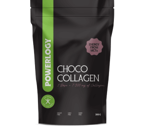 Powerlogy Choco Collagen 300 g