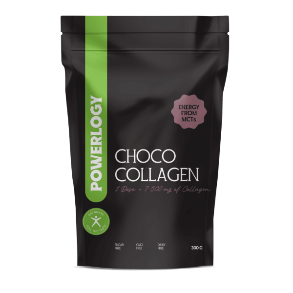 Powerlogy Choco Collagen 300 g