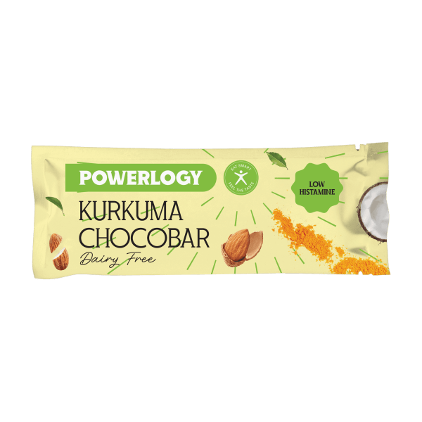 Powerlogy Kurkuma Chocobar 50 g