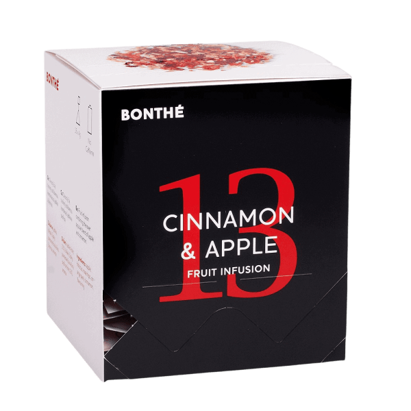 BONTHÉ Cinnamon & Apple 16 x 4 g