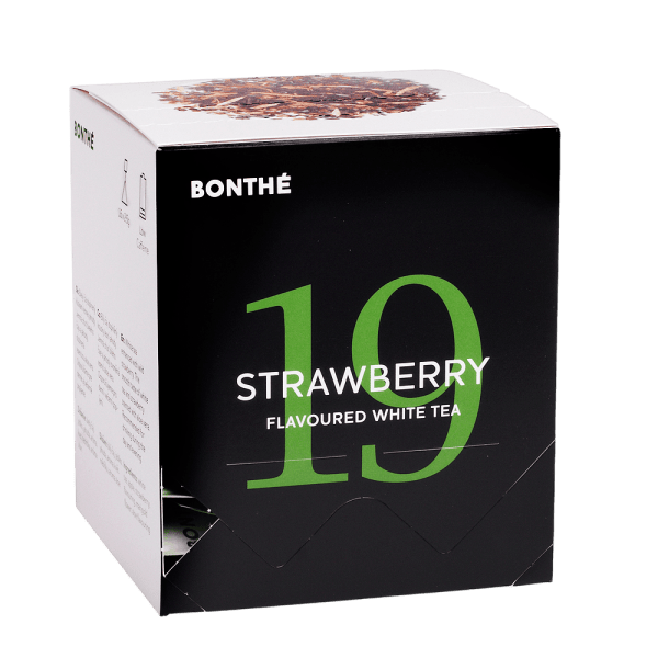 BONTHÉ Strawberry 16 x 2,5 g