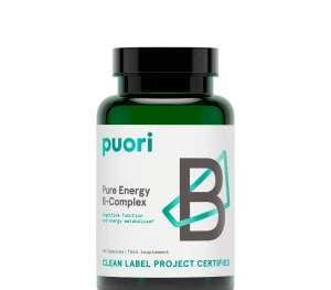 Puori B-Complex Pure Energy 60 kapsúl