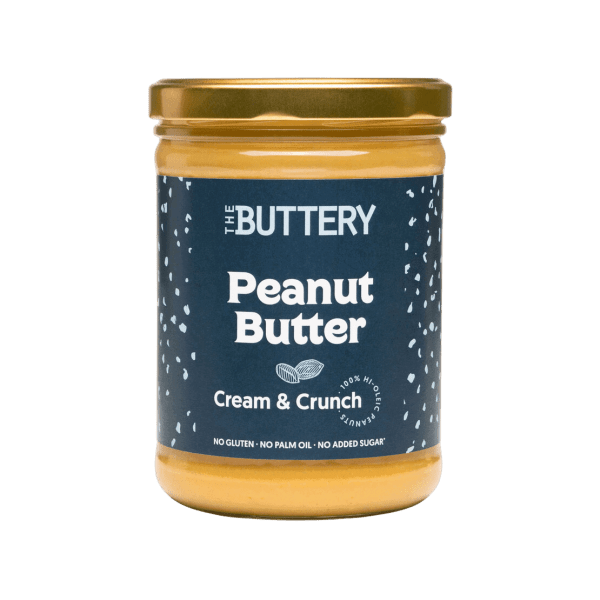 The Buttery Cream & Crunch 800 g