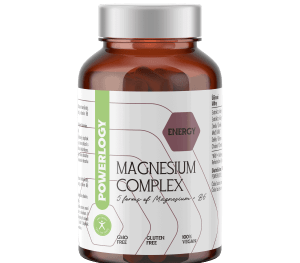 Powerlogy Magnesium Complex 90 kapsúl