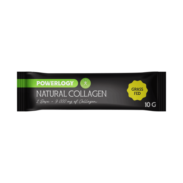 Powerlogy Natural Collagen 10 g