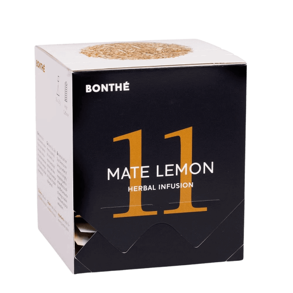 BONTHÉ Mate Lemon 16 x 2,5 g