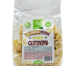 NAJTELO Bezlepkové pšenové vejáriky 200 g