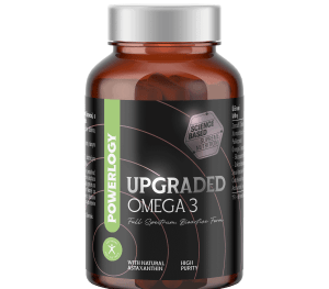 Powerlogy Upgraded Omega 3 60 kapsúl
