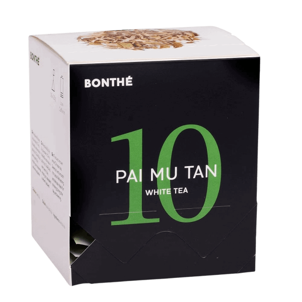 BONTHÉ Pai Mu Tan 16 x 2,5 g
