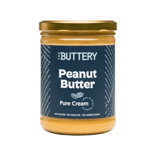 The Buttery Pure Cream 800 g