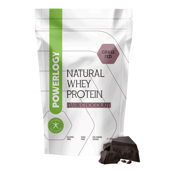 Powerlogy Whey Protein Dark Chocolate 1 kg