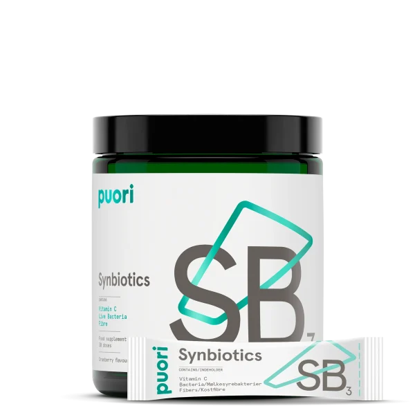 Puori Synbiotics 30 x 4,5 g