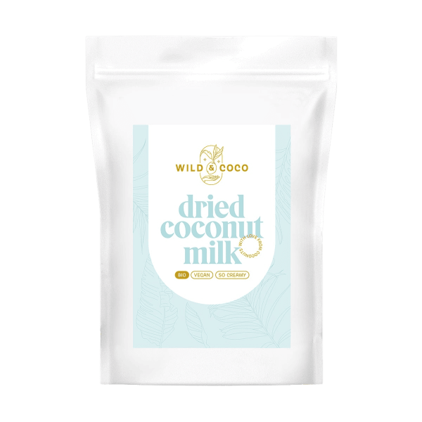 Wild & Coco BIO Dried coconut milk 300 g