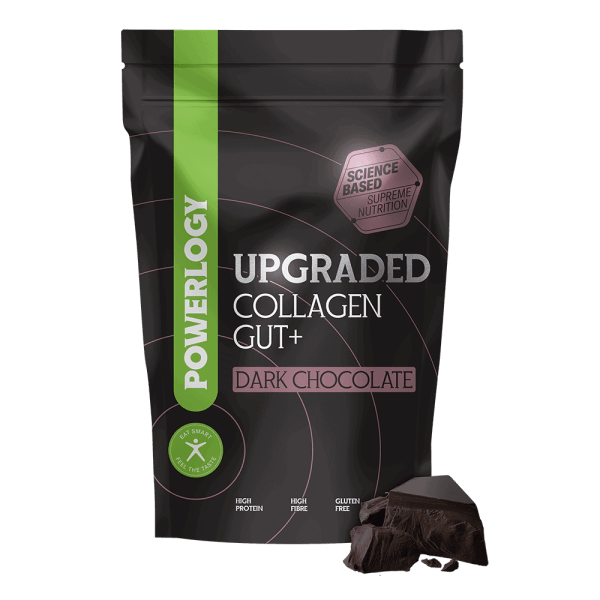 Powerlogy Upgraded Collagen Gut+ 300 g