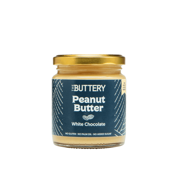 The Buttery White Chocolate 220 g