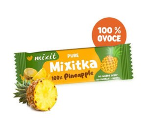 MIXIT Mixitka ovocná 100% ananás 20 g