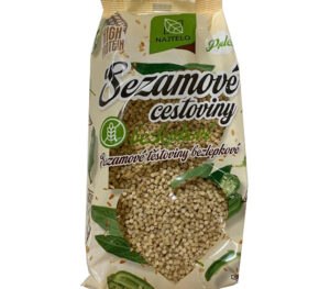 NAJTELO Sezamové cestoviny paleo tarhoňa bez lepku 250 g