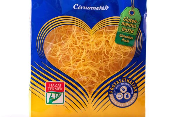 Tenké rezance - bezlepkové cestoviny (200g) - Cornito – Obrázok 2