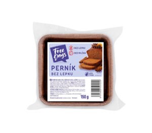 FREE DAYS Medovník bez lepku 150 g