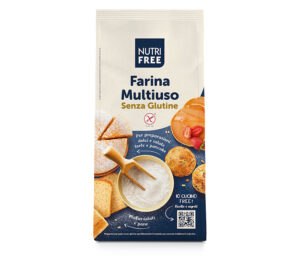 NUTRIFREE Univerzálna zmes bez lepku Multiuso 1 kg