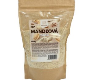 NAJTELO Mandľová múka 400 g