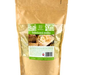 NAJTELO Tekvicová múka 400 g