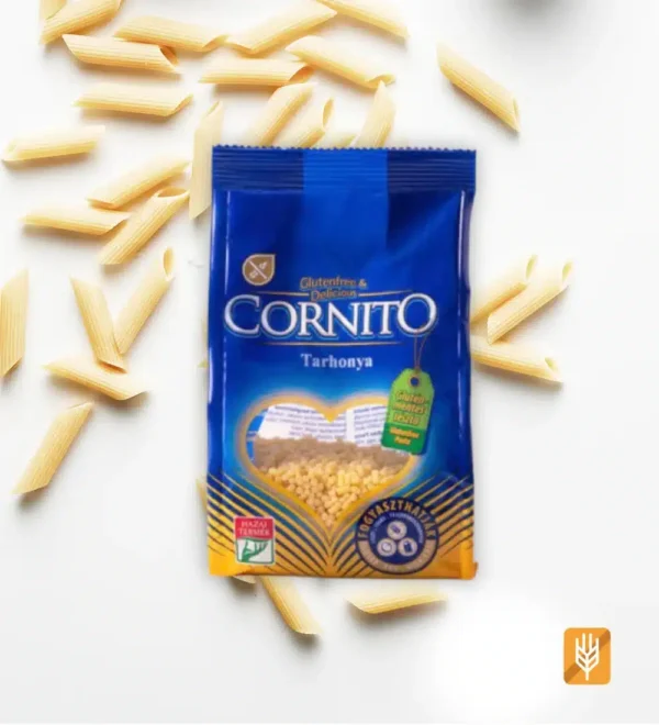 Bezlepková tarhoňa - bezlepkové cestoviny (200g) - Cornito