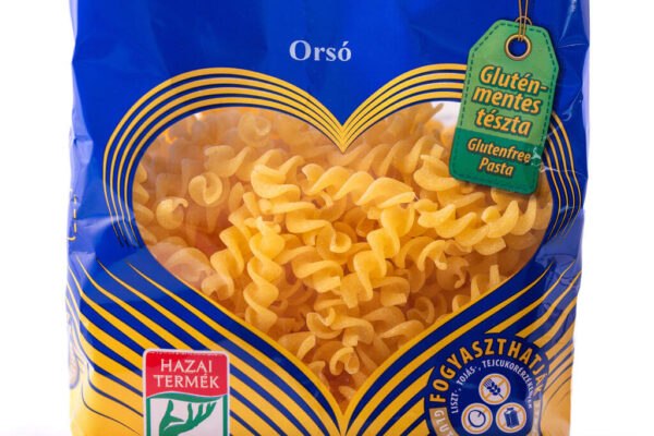 Fusilli (vretená) - bezlepkové cestoviny (200g) - Cornito – Obrázok 2