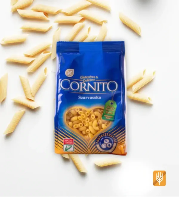 Kolienka - bezlepkové cestoviny (200g) - Cornito