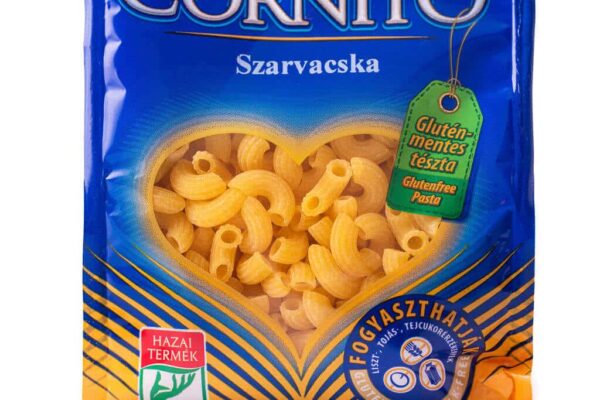 Kolienka - bezlepkové cestoviny (200g) - Cornito – Obrázok 2