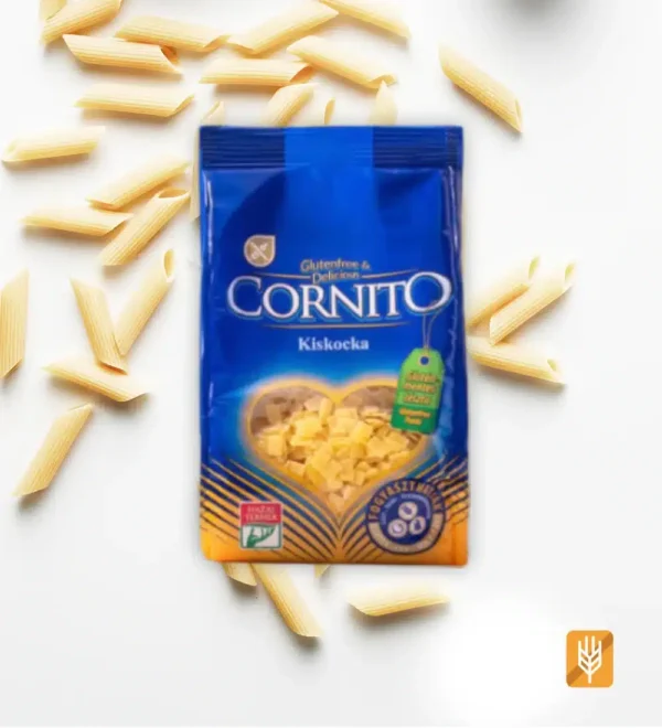 Mini kocky (fliačky) - bezlepkové cestoviny (200g) - Cornito