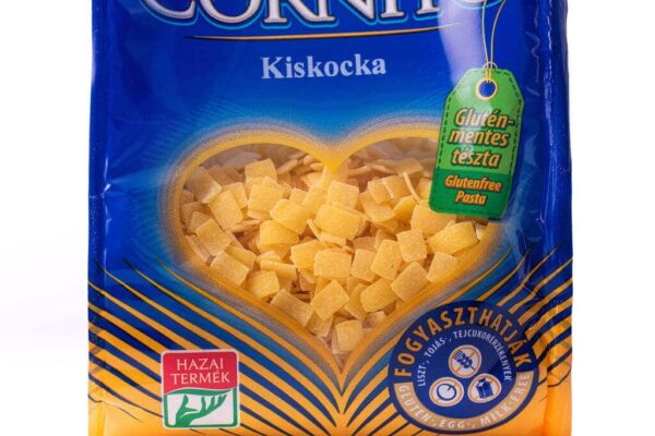 Mini kocky (fliačky) - bezlepkové cestoviny (200g) - Cornito – Obrázok 2