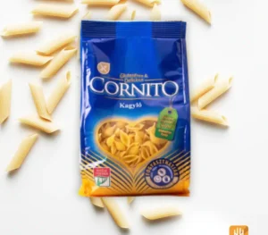 Mušličky - bezlepkové cestoviny (200g) - Cornito