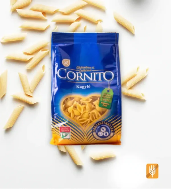 Mušličky - bezlepkové cestoviny (200g) - Cornito