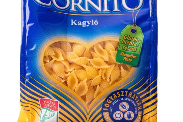 Mušličky - bezlepkové cestoviny (200g) - Cornito – Obrázok 2