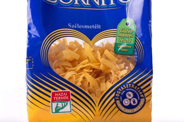 Široké rezance - bezlepkové cestoviny (200g) - Cornito – Obrázok 2