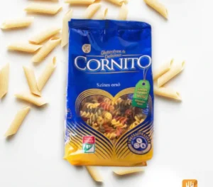 Trojfarebné vretená - bezlepkové cestoviny (200g) - Cornito