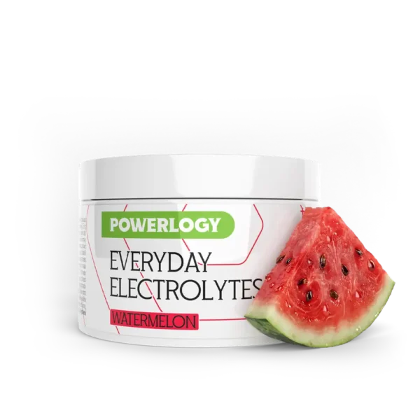 Powerlogy Everyday Electrolytes Watermelon 200 g