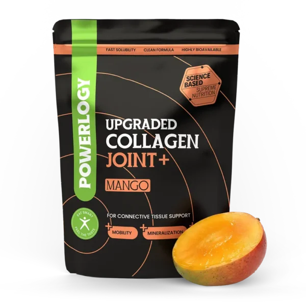 Powerlogy Upgraded Collagen Joint+ 300 g