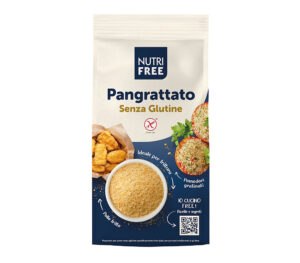 NUTRIFREE Strúhanka bezlepková 500 g