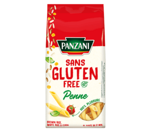 PANZANI Bezlepkové penne 400 g