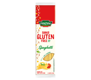PANZANI Bezlepkové špagety 400 g